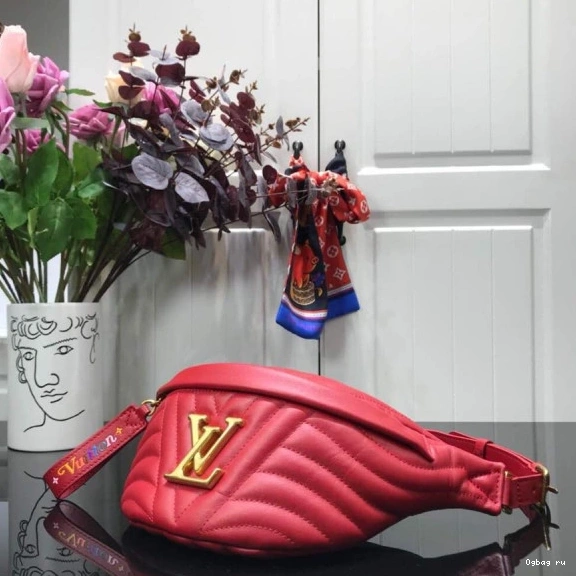 LOUIS NEW BUMBAG WAVE VUITTON 0801